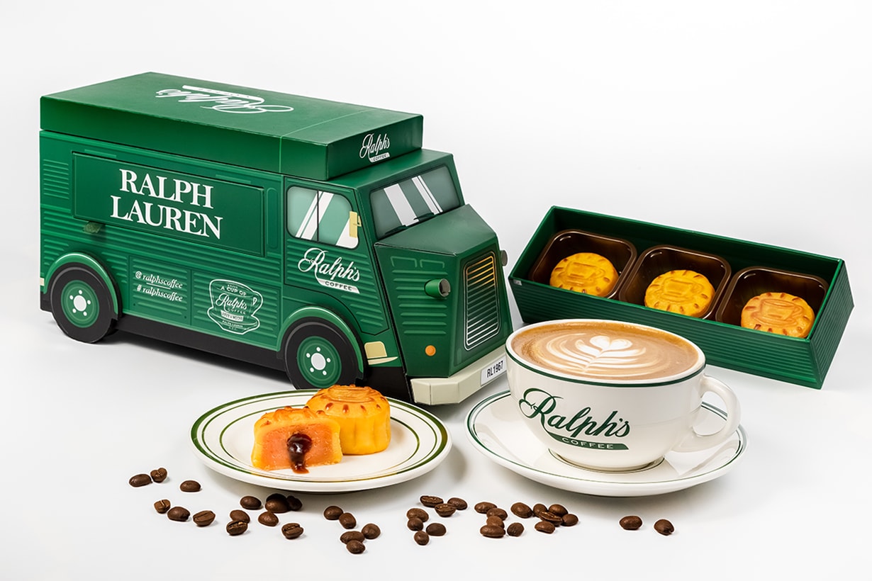 Ralph’s Coffee 流心月餅禮盒 HK$468