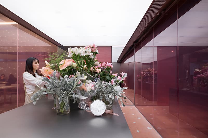 dongguan nous Restaurant & Flowers