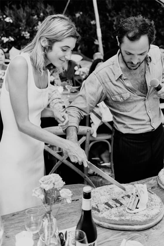 effortlessly chic france wedding lolita jacobs jean baptiste talbourdet napoleone