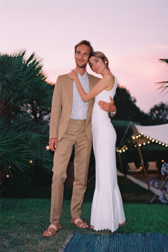 effortlessly chic france wedding lolita jacobs jean baptiste talbourdet napoleone