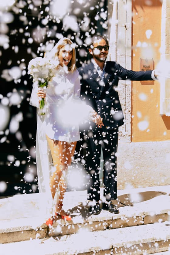 effortlessly chic france wedding lolita jacobs jean baptiste talbourdet napoleone