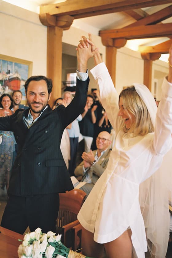 effortlessly chic france wedding lolita jacobs jean baptiste talbourdet napoleone