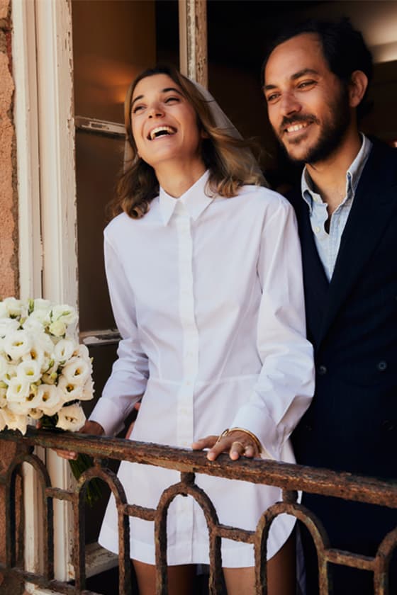 effortlessly chic france wedding lolita jacobs jean baptiste talbourdet napoleone