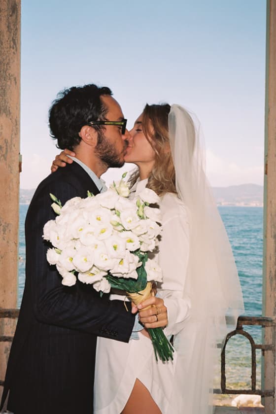 effortlessly chic france wedding lolita jacobs jean baptiste talbourdet napoleone