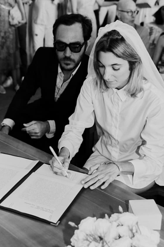 effortlessly chic france wedding lolita jacobs jean baptiste talbourdet napoleone