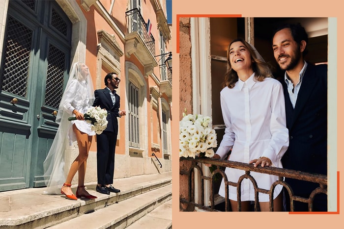 把法式美學活用起來!就跟心愛的他來一場「Effortless Chic」質感婚禮!