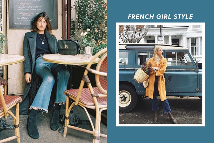 Effortless Chic 是這樣穿出來：法國女生都在 Follow 的 7 條時尚法則！