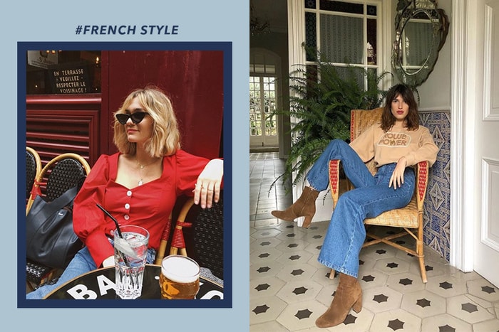 抓住夏天的尾巴:近期在 Instagram 上最紅的 8 條法式夏日穿搭方程式