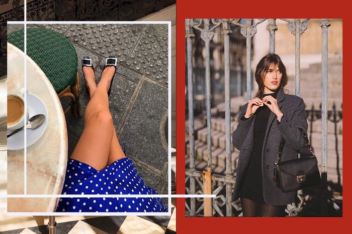 原來法式氛圍是這樣來的!法國女生的 Instagram 美照 6 大要點