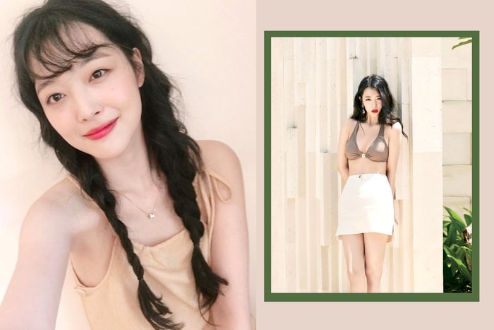 站著 3 分鐘就可以消耗 800 卡路里!f(x) 雪莉用的是什麼減肥法?