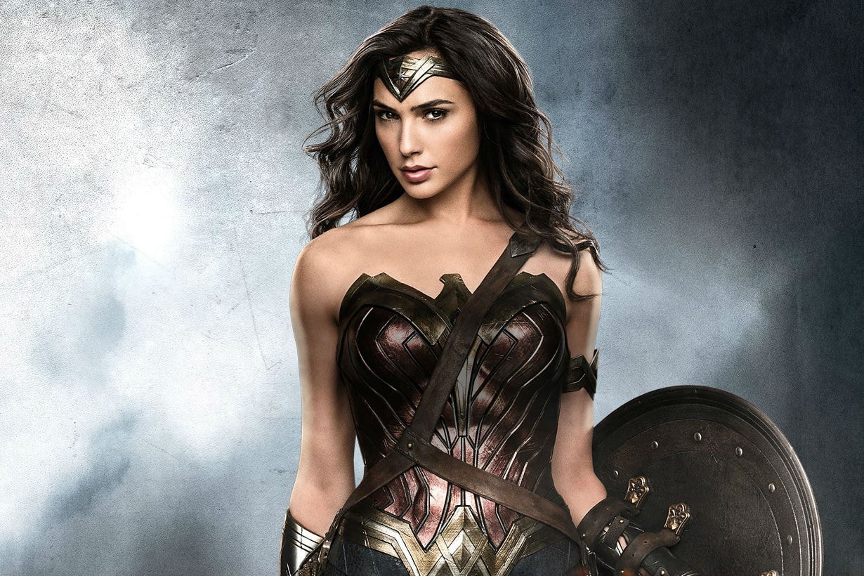 gal gadot wonder woman