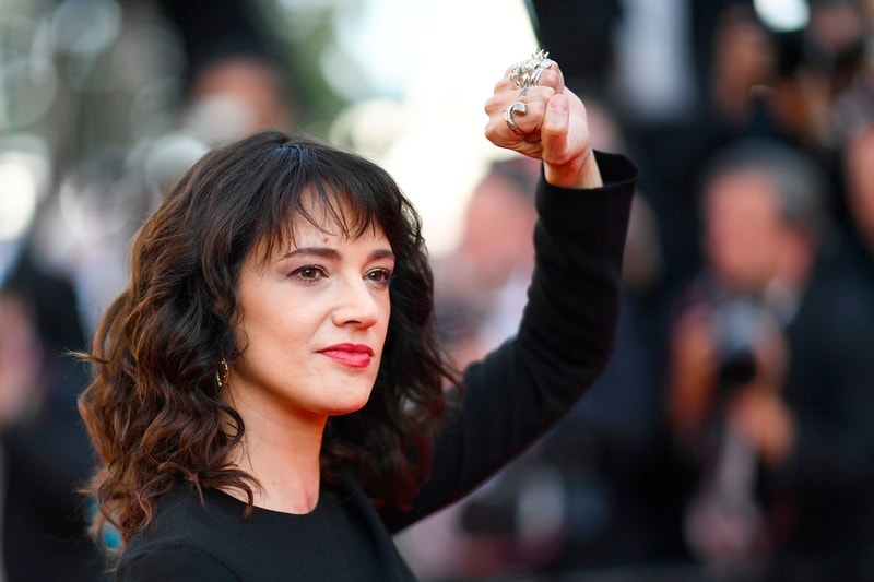 asia argento jimmy bennett metoo sexual harassment respond Anthony Bourdain