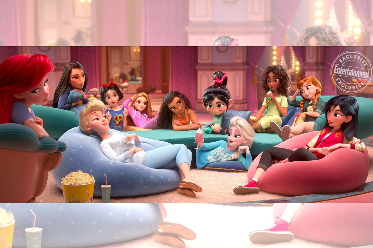 Ralph Breaks the Internet: Wreck-It Ralph 2