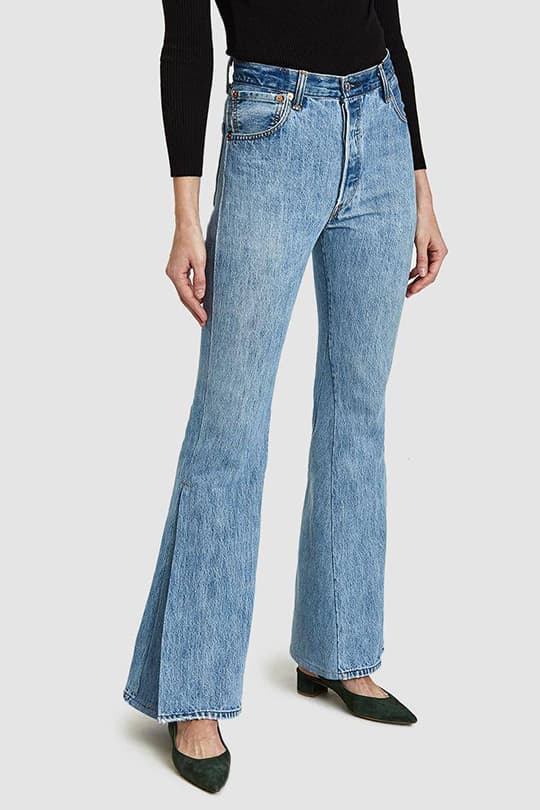 gigi-hadid-slit-hem-jeans-trend_
