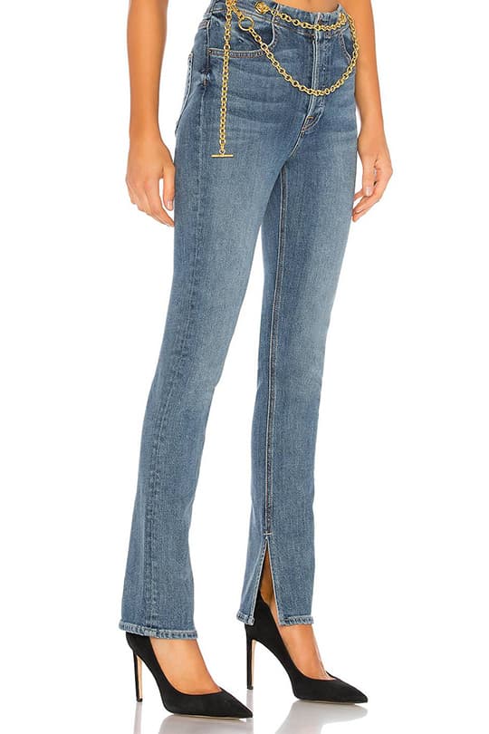 gigi-hadid-slit-hem-jeans-trend_
