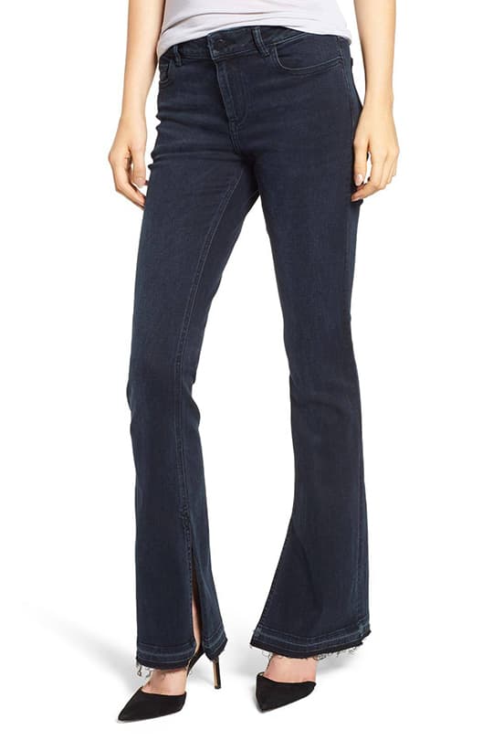 gigi-hadid-slit-hem-jeans-trend_