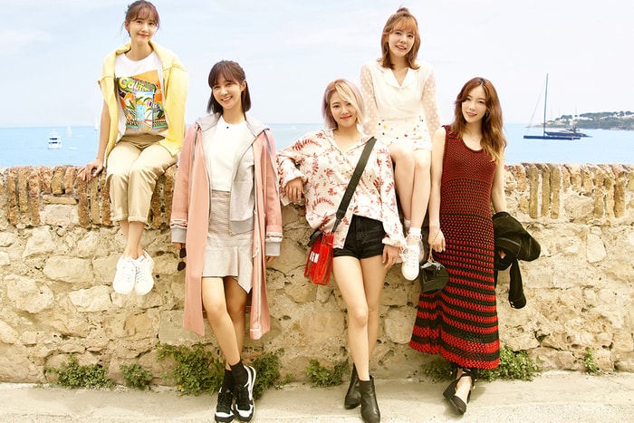 5 個人只有 9 隻腳?少女時代小分隊 Oh!GG 的宣傳照出糗了!