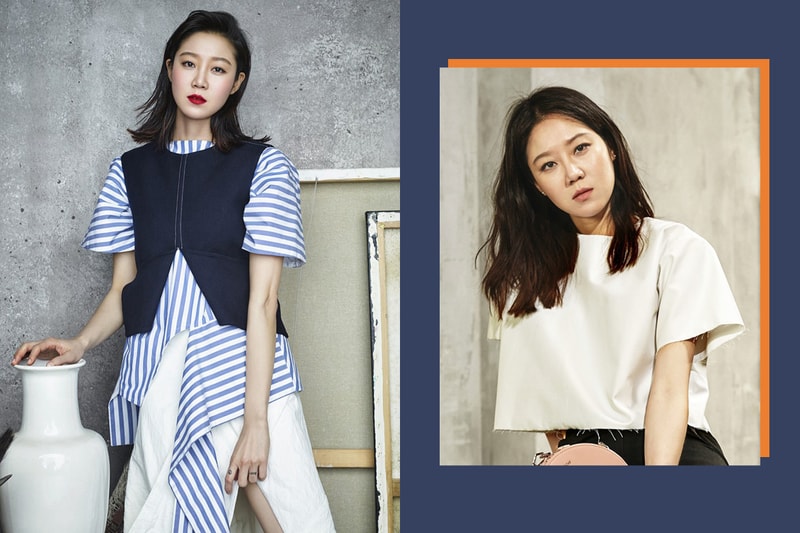 Gong Hyo Jin favourite character Incarnation of Jealousy Pyo Na Ri Korean Drama Korean actress fashion queen