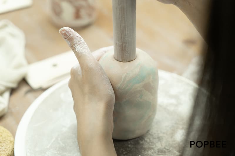 HIUCHI 曉至陶藝工作坊圓滿結束