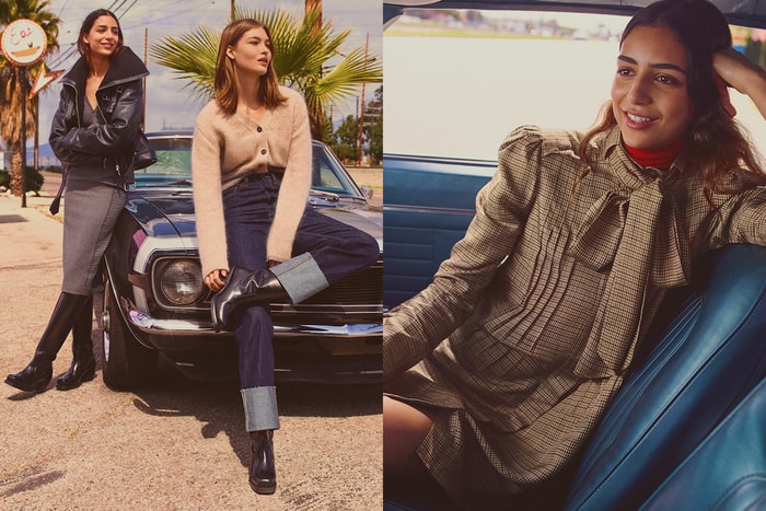 H&M 的高端 Studio 支線新品登場,今季會讓喜愛中性風的人都愛上!