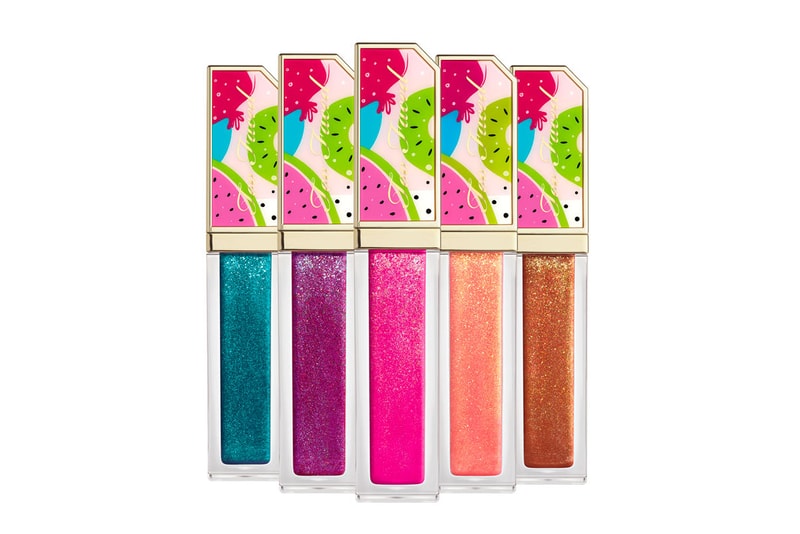 too faced tutti frutti makeup eyeshadow palette