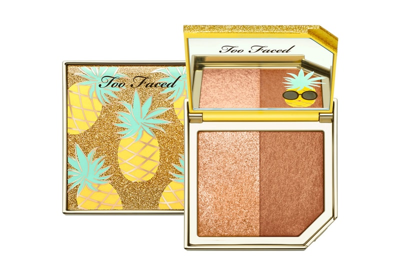 too faced tutti frutti makeup eyeshadow palette