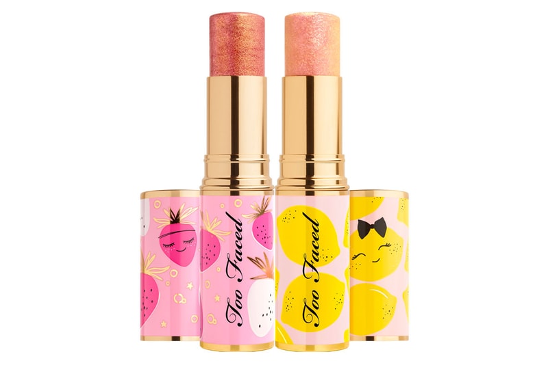 too faced tutti frutti makeup eyeshadow palette