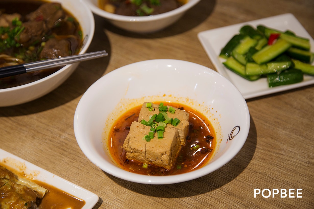 Laurinda Ho Jiu Wu Beef Noodles Wan chai Taiwan Taste Traditional food hong kong local food 