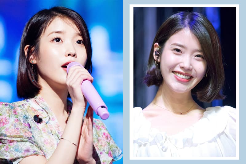 IU Good Day back up dancer wedding guest video viral lee ji eun twitter instagram