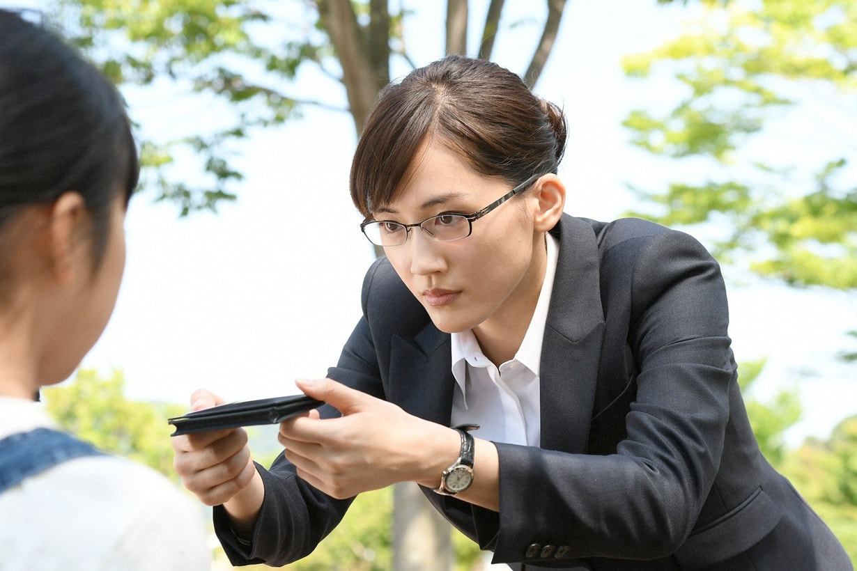 Stepmother and Daughter's Blues Haruka Ayase number one rating japanese drama