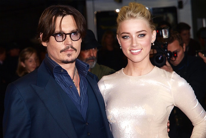 Johnny Depp 與 Amber Heard 離婚的導火線，竟然與一場幼稚的「惡作劇」有關？