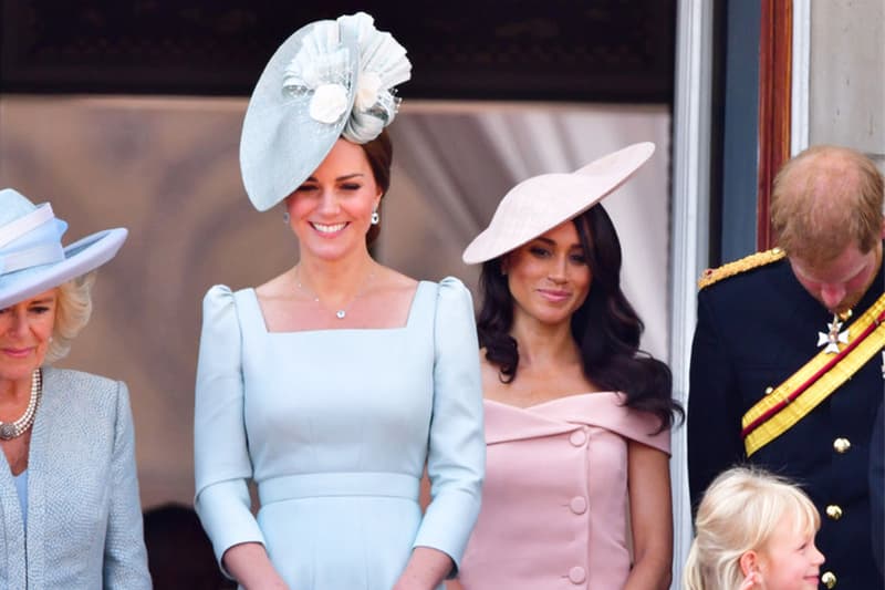 Kate-middleton-meghan-markle-never-wear-orange