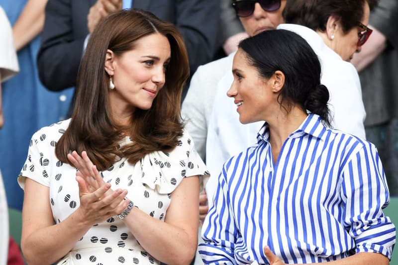 Meghan Markle Thomas Markle Interview Prince Harry Kate Middleton Queen Elizabeth Princess Diana Daily Mail British Royal Family