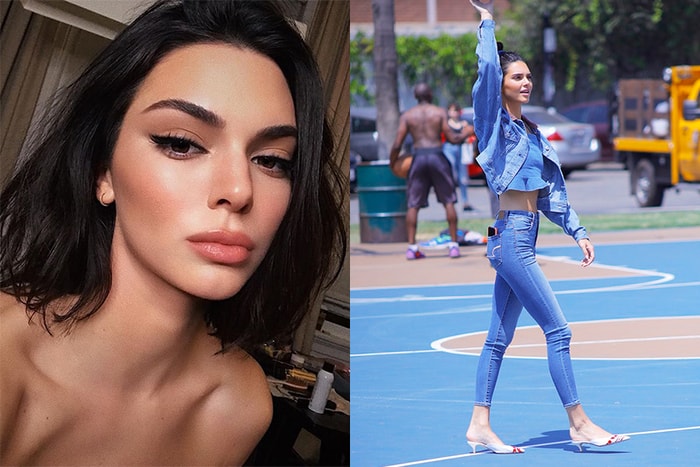 超模也愛的平價品牌竟然是這個?「帶貨女王」Kendall Jenner 完美示範牛仔造型!