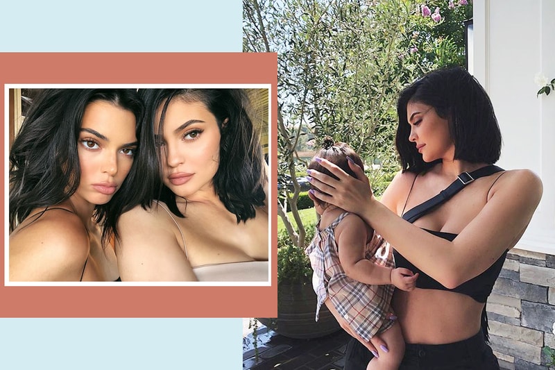 Kendall Jenner Kylie Jenner What kind of mom Stormi Webster Terrific Mother Travis Scott Penelope Disick North West
