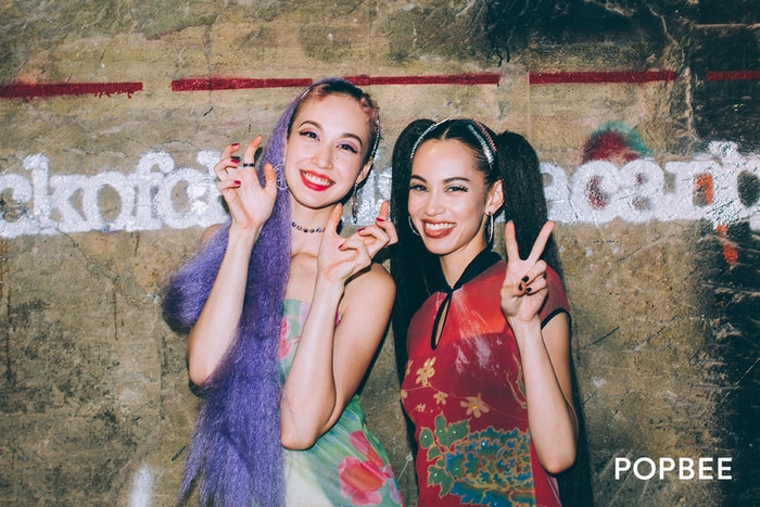 #POPBEE 專訪:有一種快樂是水原姐妹帶來的,叫做「OK」!
