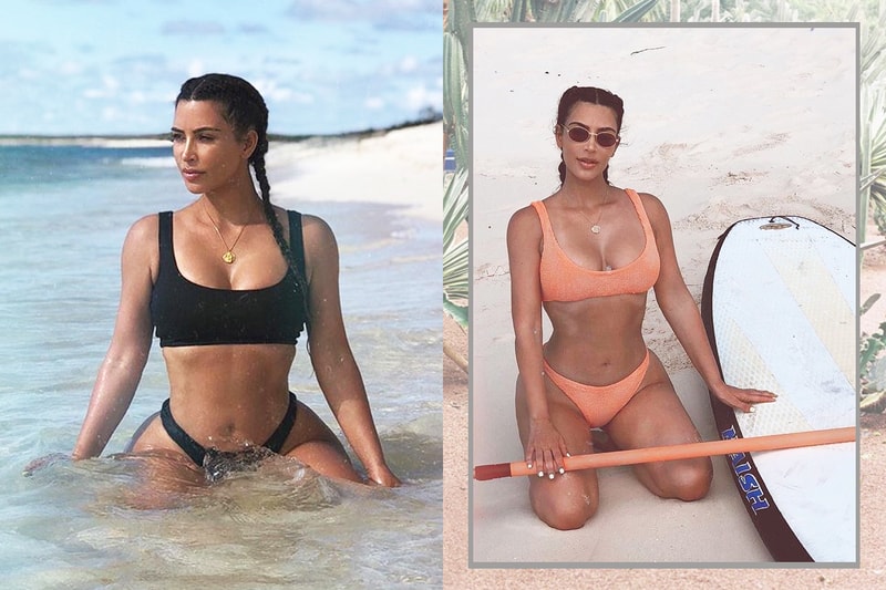 Kim Kardashian Trainer Melissa Alcantara Work Out Lose Weight Tips