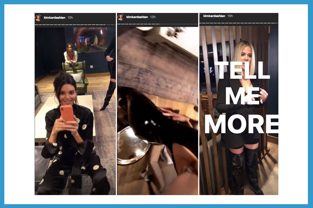 Kim Kardashian Kourtney Kardashian Khloe Kardashian Kendall Jenner Keep Fit Slim body shape lose weight twitter doesnt eat anorexic
