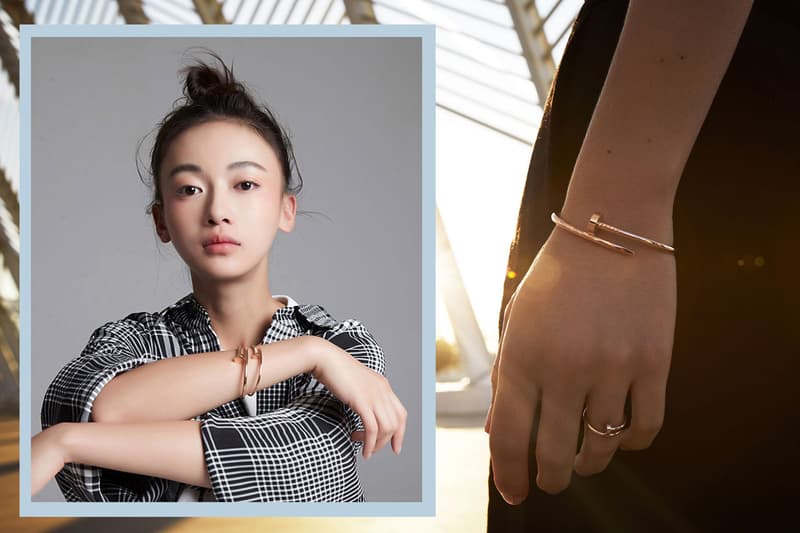 Juste un Clou cartier kv