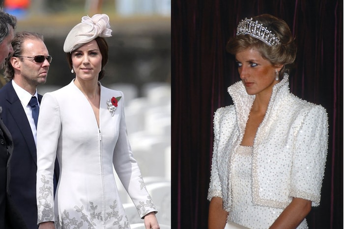 戴安娜王妃最愛的品牌，現在就連凱特王妃也成為了粉絲！