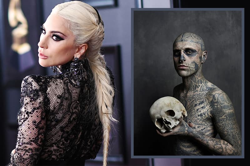 lady gaga apologizes Zombie Boy