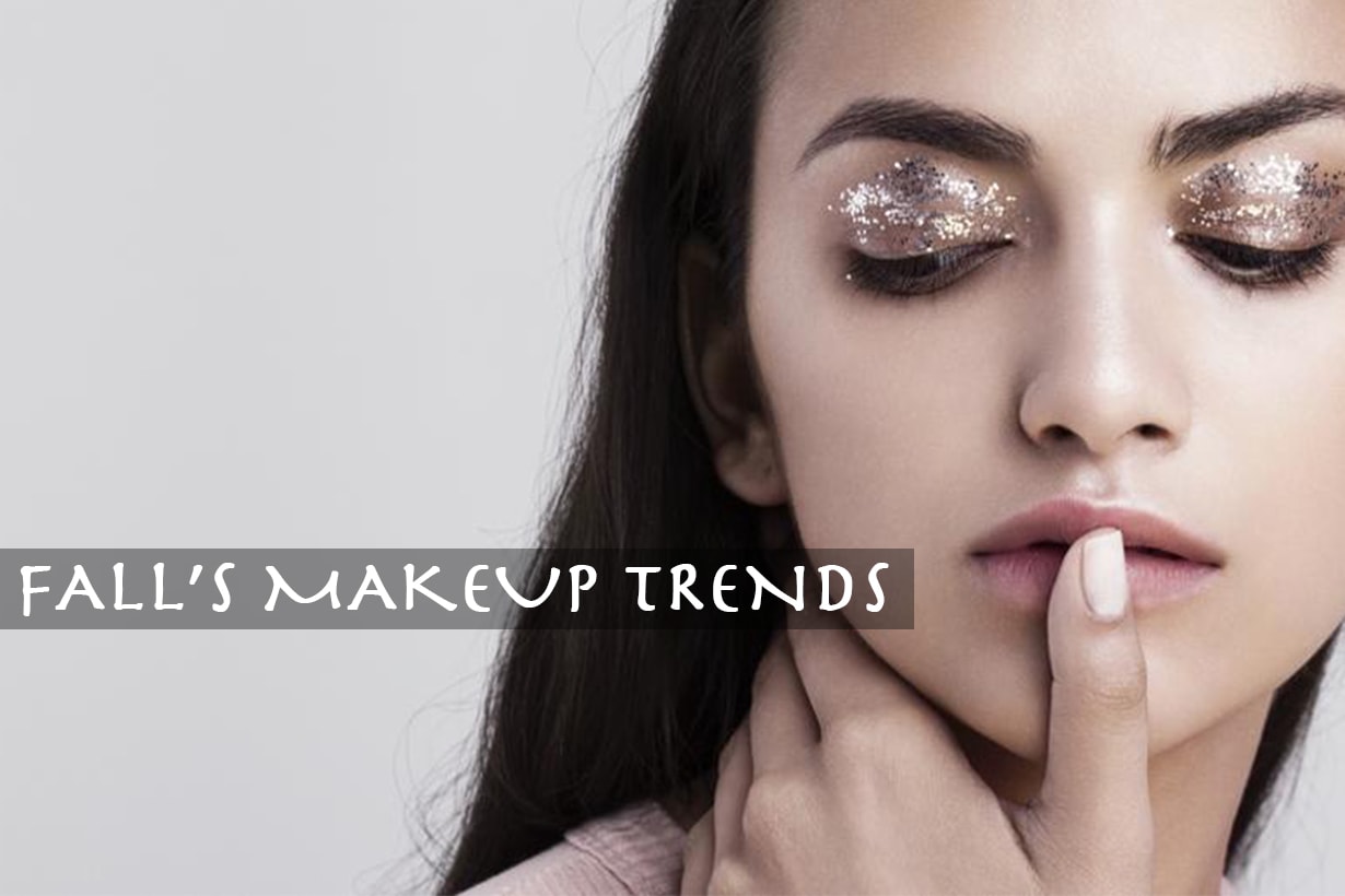 fall’s makeup Trends