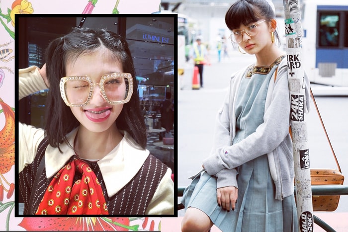 14 歲吸引 100k+ 追蹤者,Mappy:「別擔心評語,要讓他們知道我是誰。」