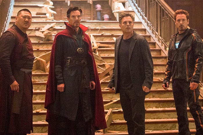 看過這個統計後,《Avengers: Infinity War》應該要被列為兒童不宜吧!