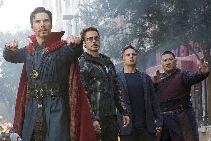 後製影片流出!原來《Avengers: Infinity War》的拍攝過程是如此有趣!
