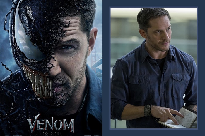 Marvel 史上最黑暗的電影，蜘蛛俠敵人《Venom》預告登場！