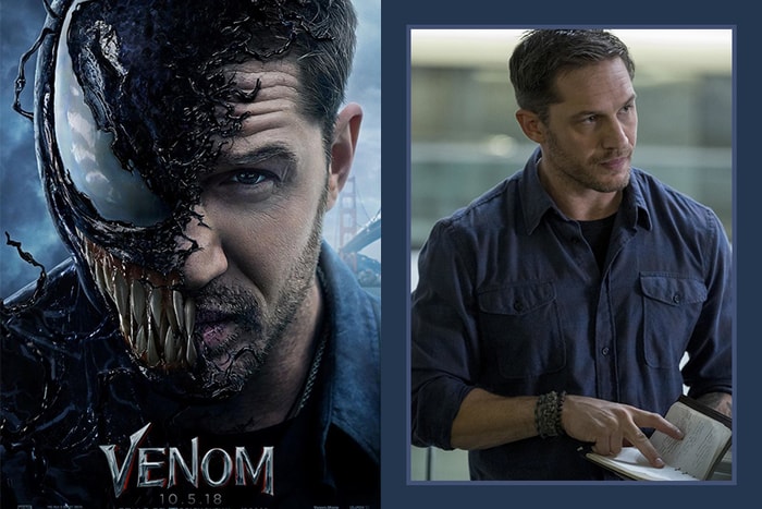 Marvel 史上最黑暗的電影,蜘蛛俠敵人《Venom》預告登場!