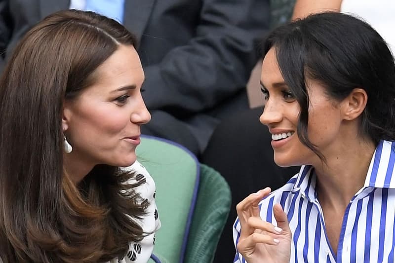 Meghan Markle Kate Middleton Sister in law Royal wedding Blog The Tig Prince Harry windsor castle princess diana Princess Alia Al-Senussi of Libya