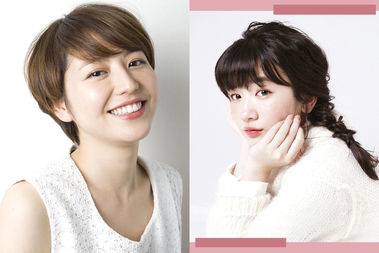 Japanese Girls Korean Girls Skincare night use loose powder Innisfree ettusais Maquillage Canmake Jurlique Anna Sui