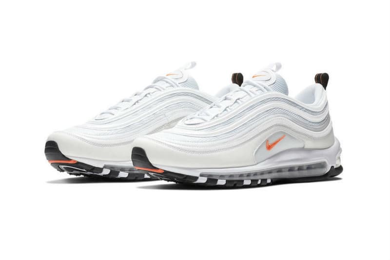 nike-air-max-97 orange-swoosh